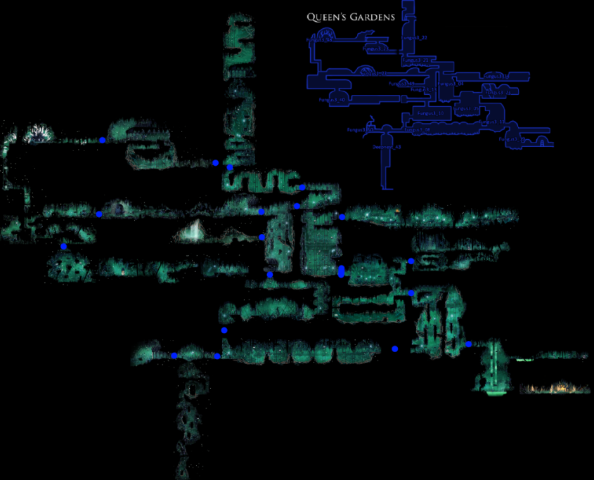 hallow knight fog canyon map